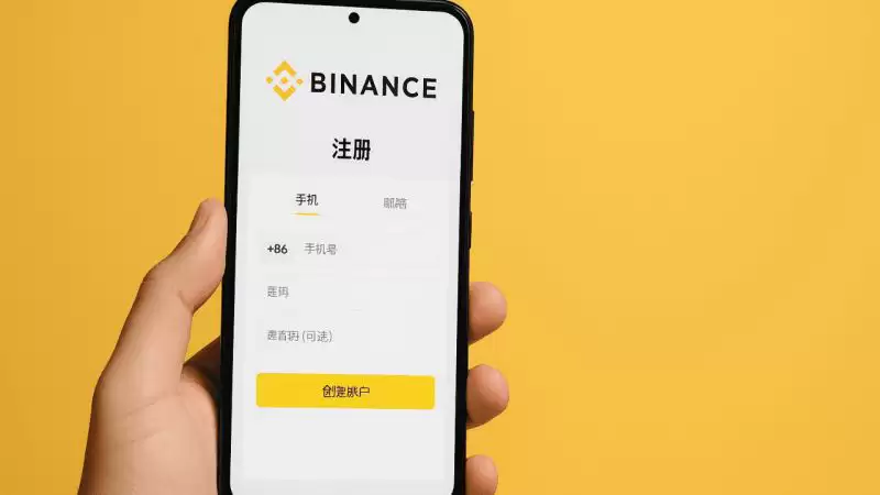 安卓、苹果手机如何下载币安（中国大陆用户）？附官网+下载地址