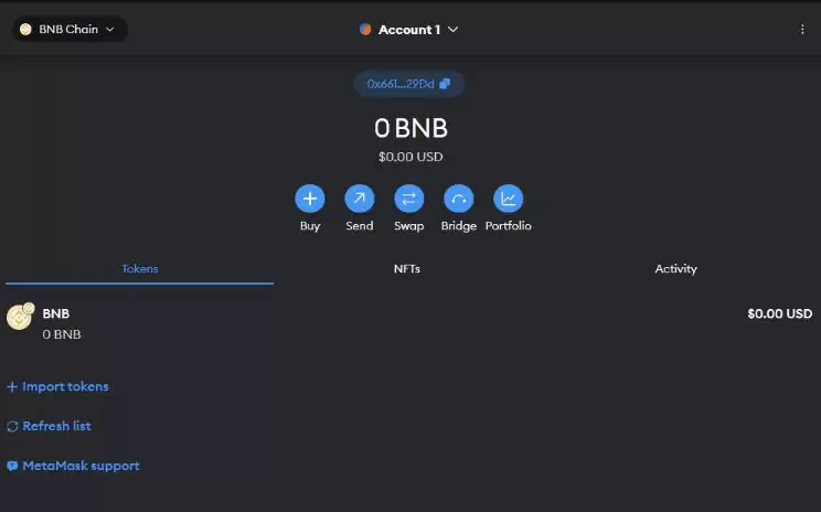如何将MetaMaskwallet连接到BNB智能链(BSC)？一文分步过程指南