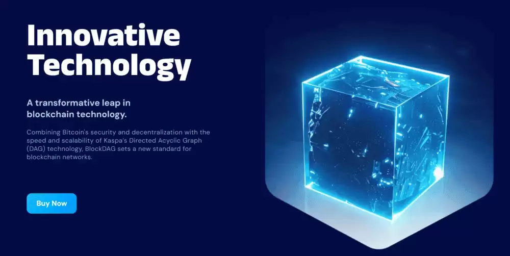 BlockDAG(BDAG)币是什么？何时上市？BDAG会是下一个百倍币吗？