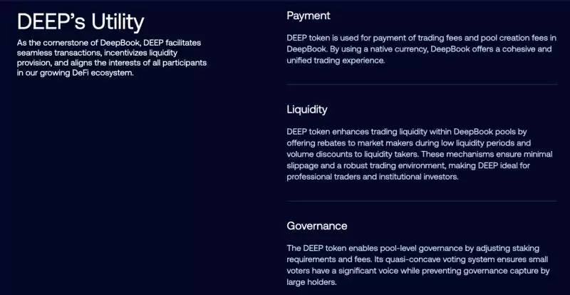 DeepBook(DEEP币)是什么？怎么样？值得投资吗？DEEP币价格预测2025.10.24