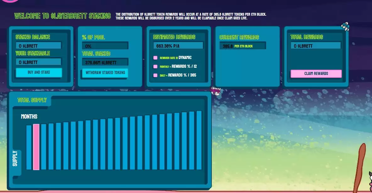 Layer Brett（LBRETT）币是什么？值得投资吗？LBRETT代币经济学及价格预测