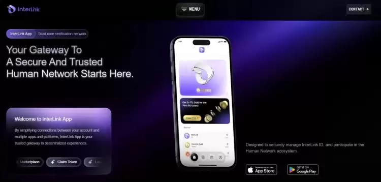 InterLink(ITLG币)是什么?是一个好投资吗?ITLG代币经济与空投领取指南