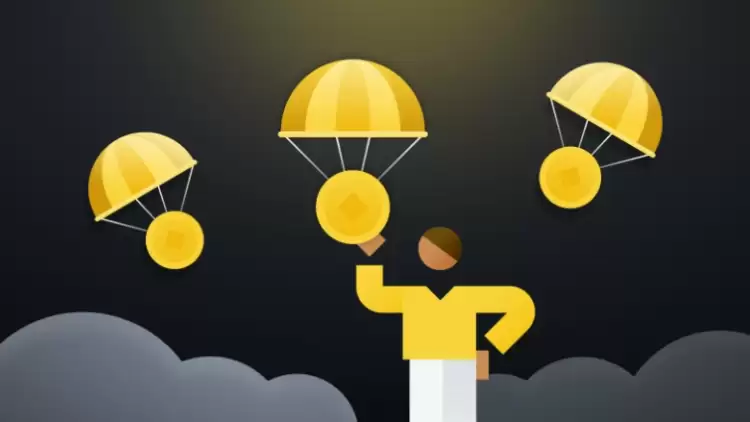 加密货币空投推荐