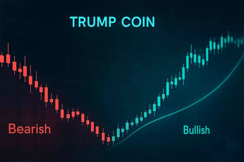 川普币(TRUMP)币价格预测:近期市场趋势、未来长期预测2025-2050年