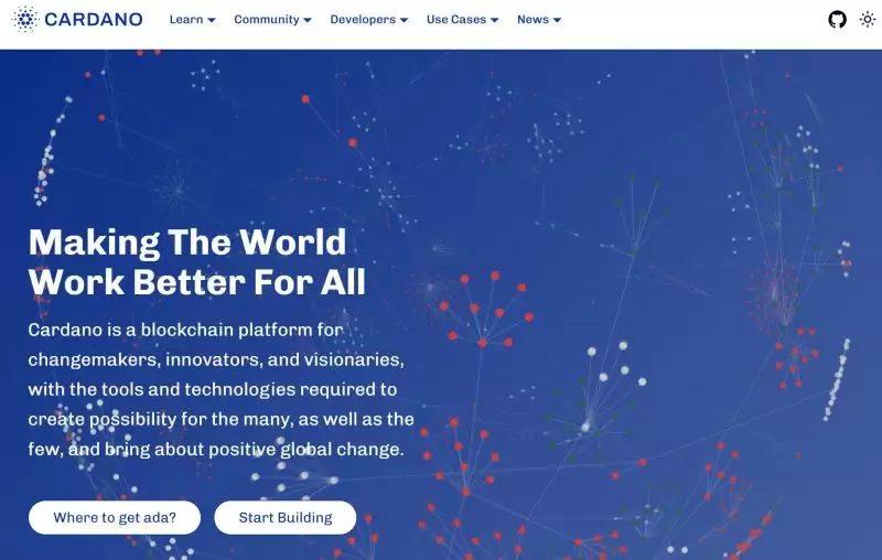 卡尔达诺（ADA） 