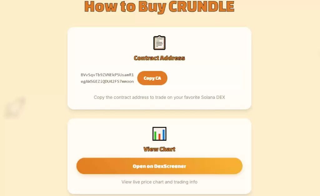 什么是 Crundle Memecoin（CRND）币？CRND代币经济学、未来前景及购买方式