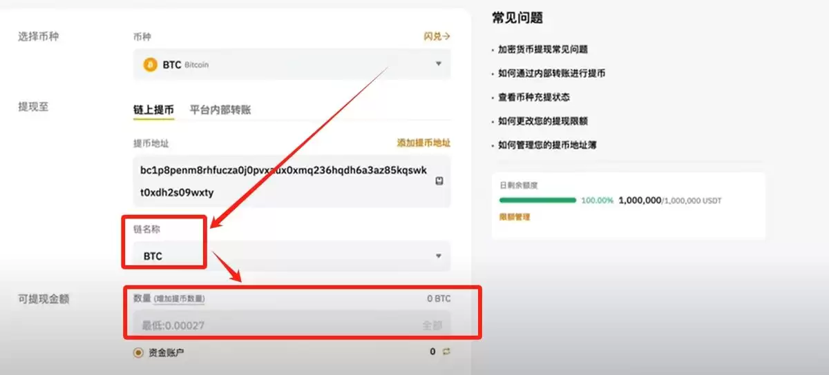 如何把Bybit的钱提到wallet？_图10