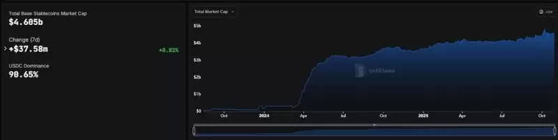 Base生态系统中值得关注的项目