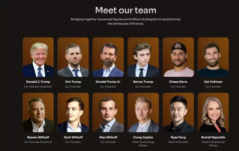 什么是World Liberty Financial(WLFI币)？它是如何运作的？WLFI币运作及代币经济学