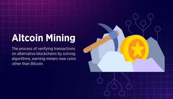 山寨币挖矿指南