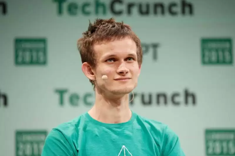 Vitalik Buterin是谁？以太坊创始人完整介绍