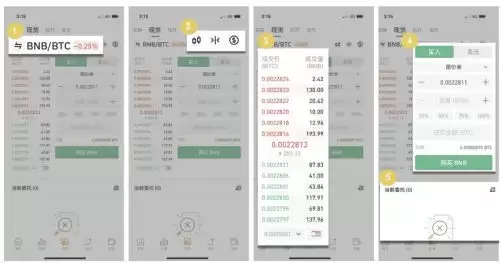 中国大陆注册币安Binance并完成身份验证步骤详解