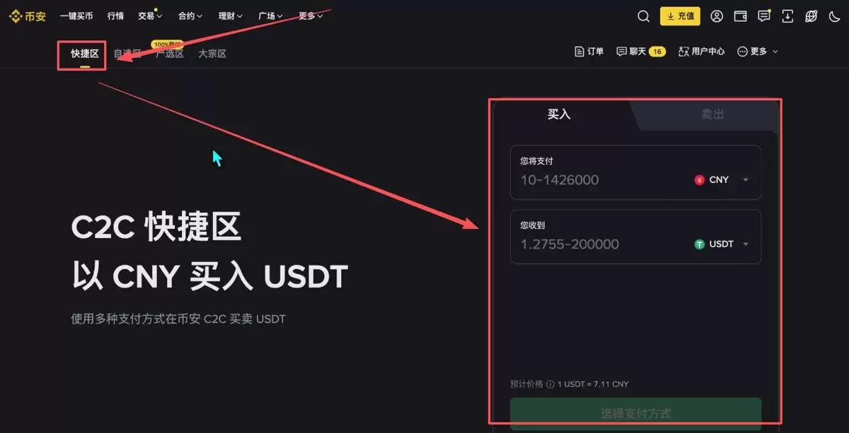 购买USDT_图2