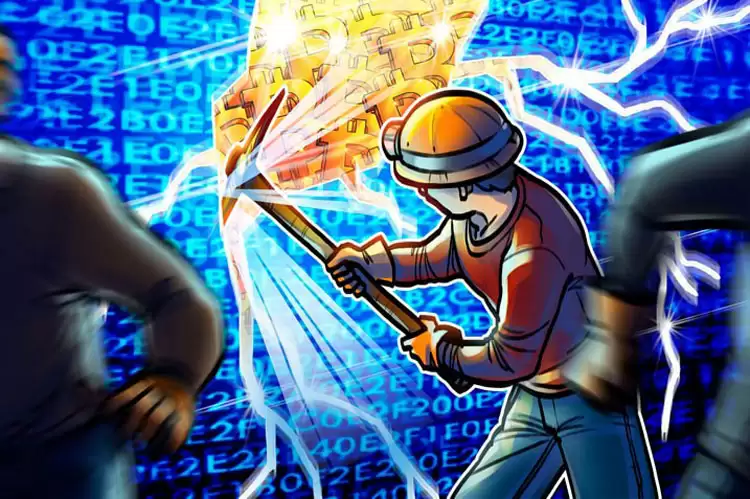 比特币（BTC）矿企HIVE股价因季度营收创新高上涨7.5%