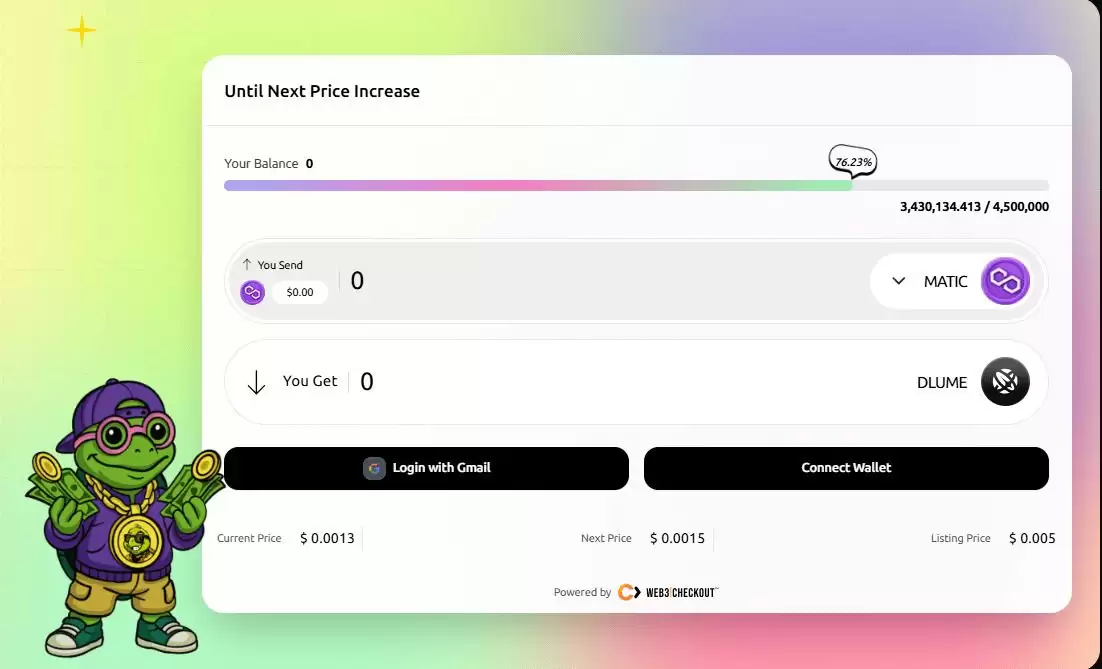 Aureal One (DLUME)币？DLUME代币经济学、路线图及价格预测