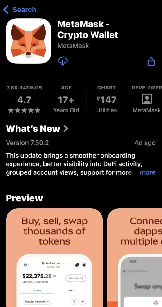 如何将MetaMaskwallet连接到BNB智能链(BSC)？一文分步过程指南