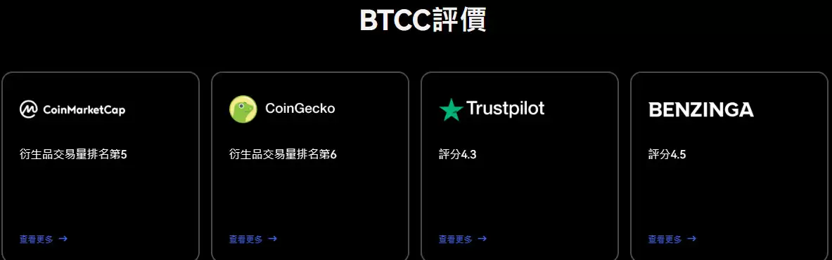 BTCC 交易所是诈 骗吗？安全性、跑路传闻与市场排名全解析