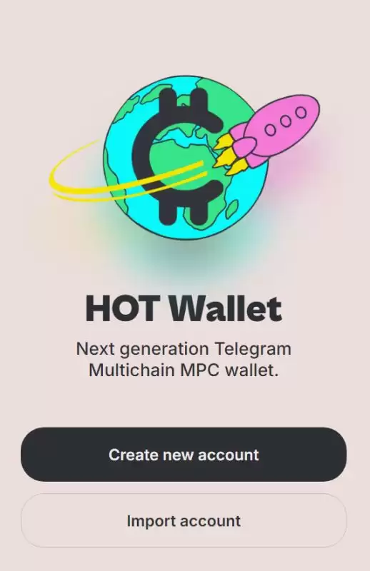 HOT Wallet是什么wallet？如何挖掘HOT代币？HOT团队背景、功能介绍