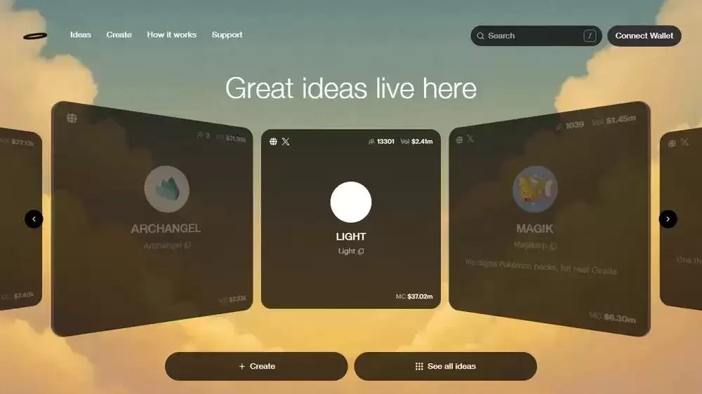什么是LIGHT代币？LIGHT代币经济学及天堂DEX解读