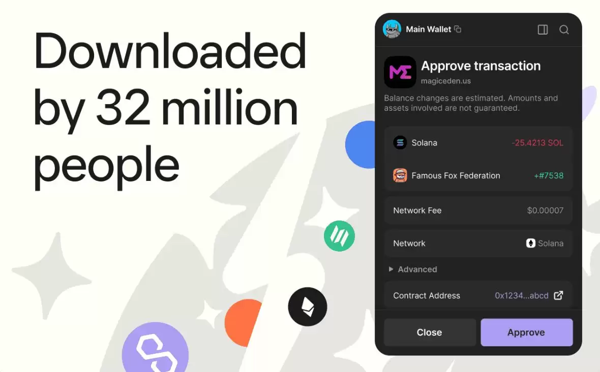 MetaMask vs. Phantom:2025年哪个Web3wallet更好？二者差异解析
