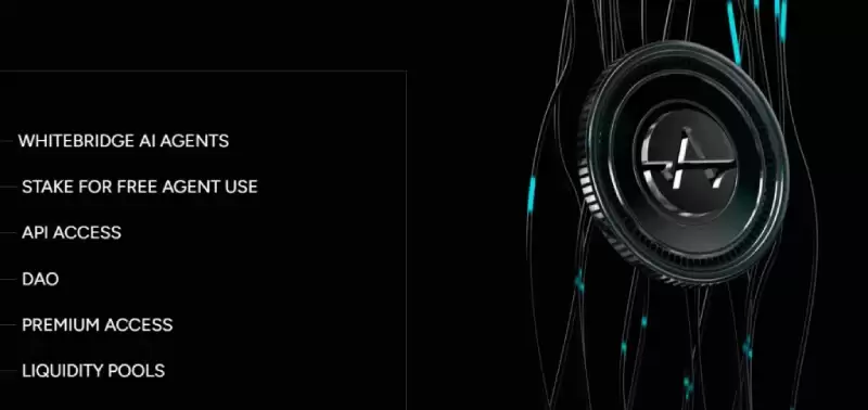 WhiteBridge(WBAI)币全面介绍