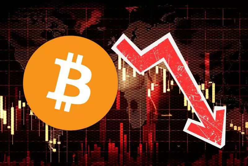 比特币价格暴跌原因分析