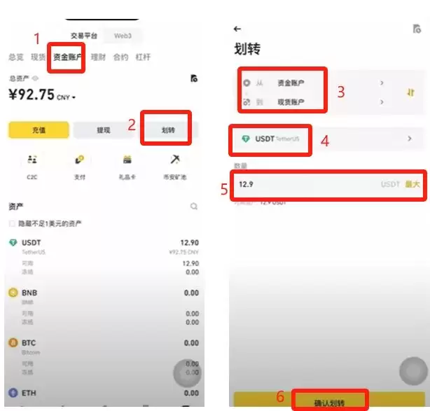 币安交易所C2C入门教学:一步步教你安全买币与卖币