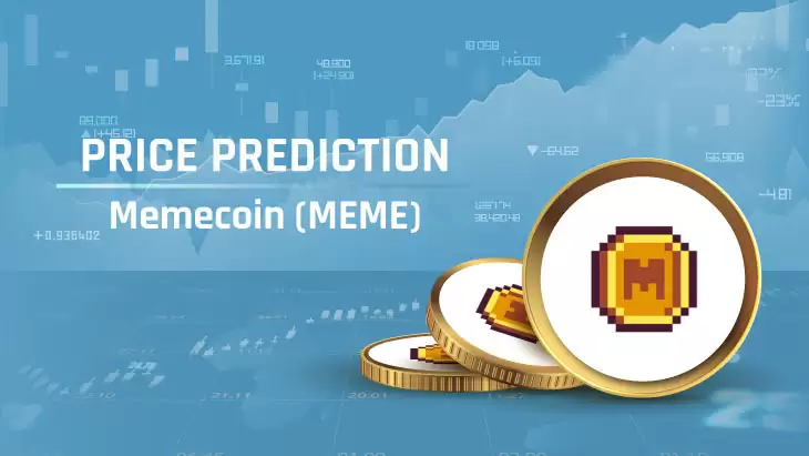 Memecoin（M币）价格预测:2025、2026、2027-2030年