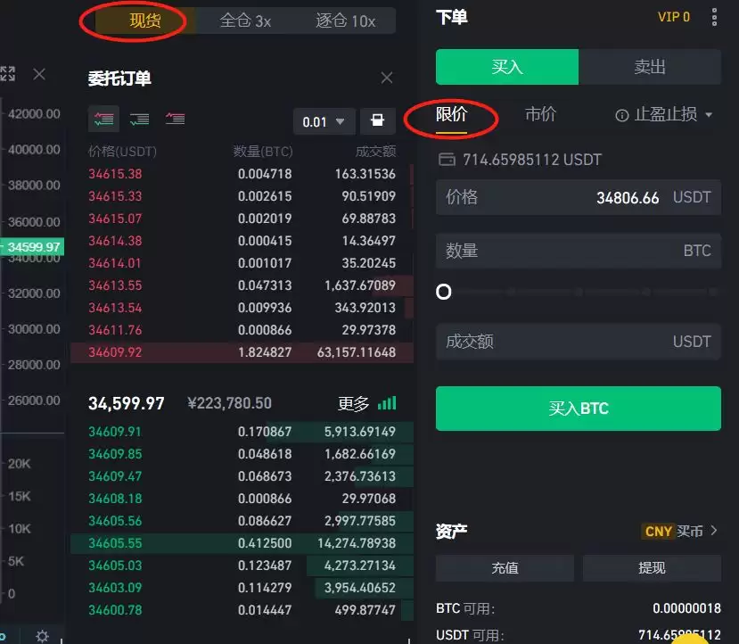 币安新手必看:比特币与虚拟货币买卖操作全攻略