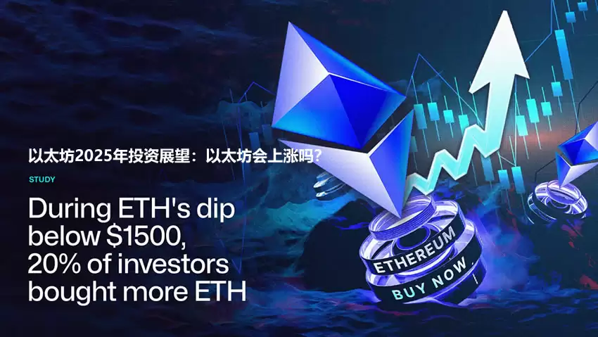 以太坊2025年投资展望:以太坊会上涨吗？(510名投资者调查结果)