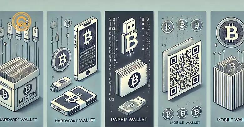比特币放哪最安全？ 交易所、冷/热wallet、托管wallet4 大保管方式比较!
