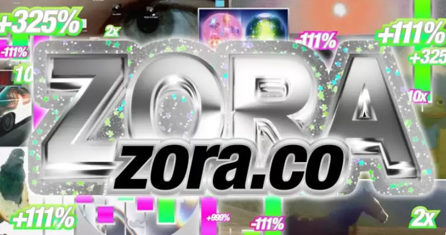 Zora币价格预测：Robinhood 上市后飙升 40%，下一步如何？