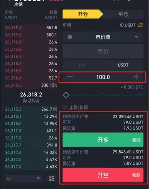 什么是永续合约？币安合约交易操作指南