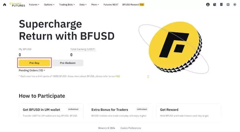 币安推出的BFUSD是什么?如何运作?BFUSD未来潜力分析