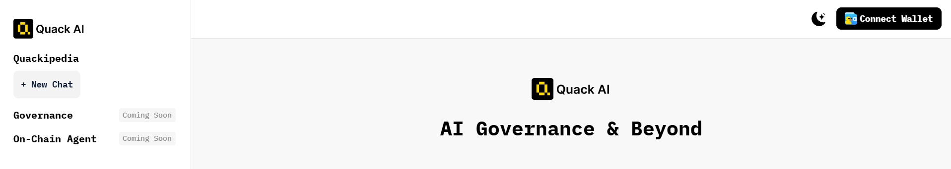 币安Alpha将上线的Quack AI(Q币)是什么?怎么样?Quack AI未来发展介绍