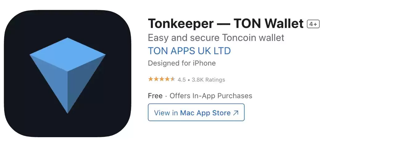 如何为TON生态系建立并设定Tonkeeperwallet？wallet设置指南