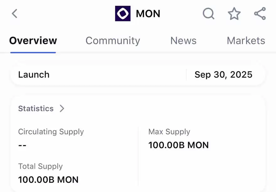 Monad是什么？Monad主网发布日期和空投是什么时候？
