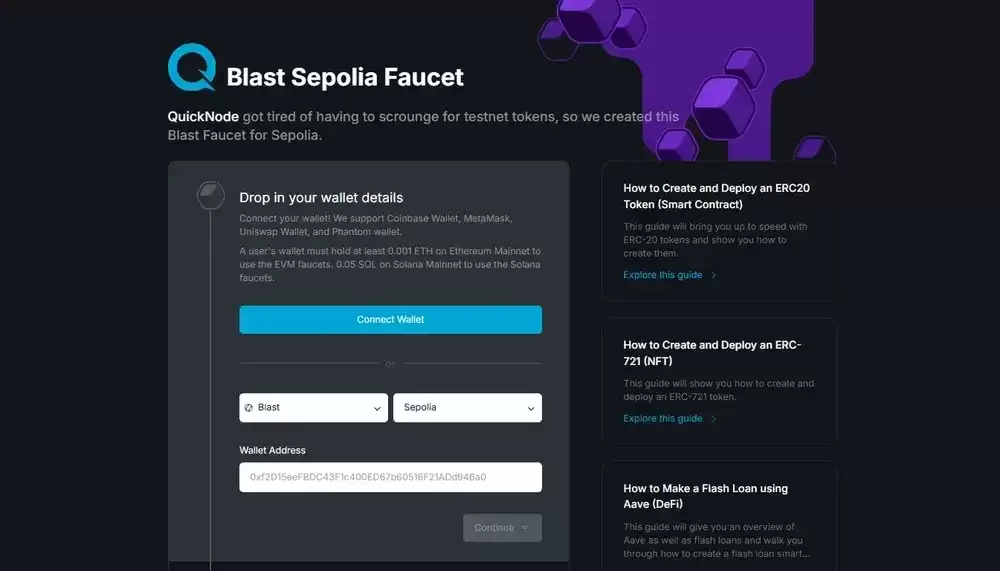 2025年7大免费Testnet代币来源:最佳加密货币龙头