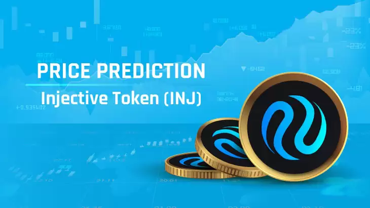 Injective（INJ币）价格预测2025-2030:会很快达到25美元吗？
