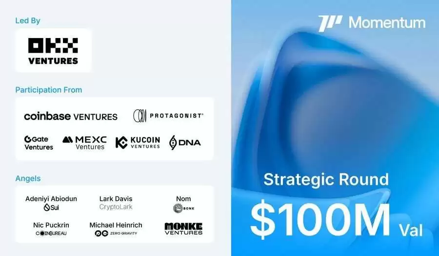 币安HODLer空投上线Momentum(MMT),申购BNB保本赚币产品以获得MMT回溯空投