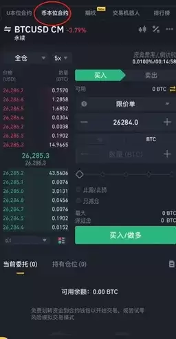 什么是永续合约？币安合约交易操作指南
