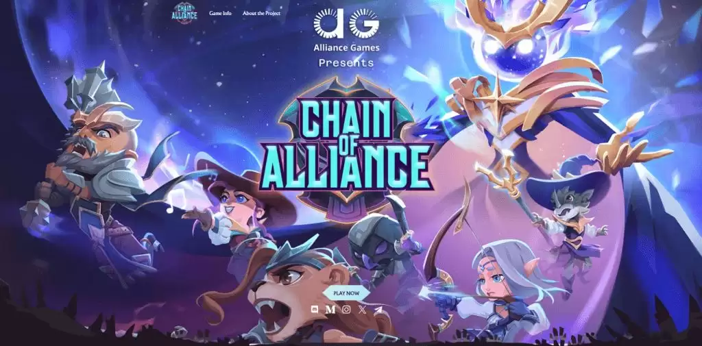 Alliance Games(COA)币是什么？未来潜力如何？COA币值得投资吗？