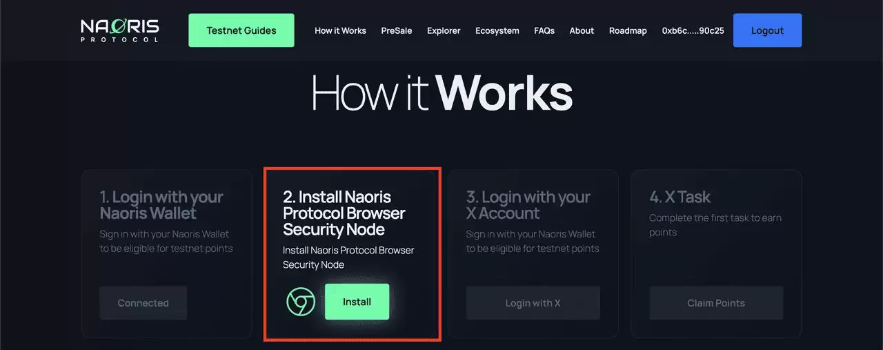 Naoris 协议是什么？如何参加$NAORIS空投并领取NAORIS代币？
