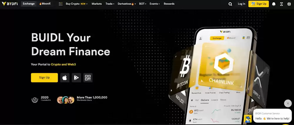 虚拟币合约交易所有哪些？2025年十大最佳加密货币合约交易平台详细评测