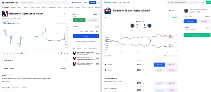 预测市场空投参与教学