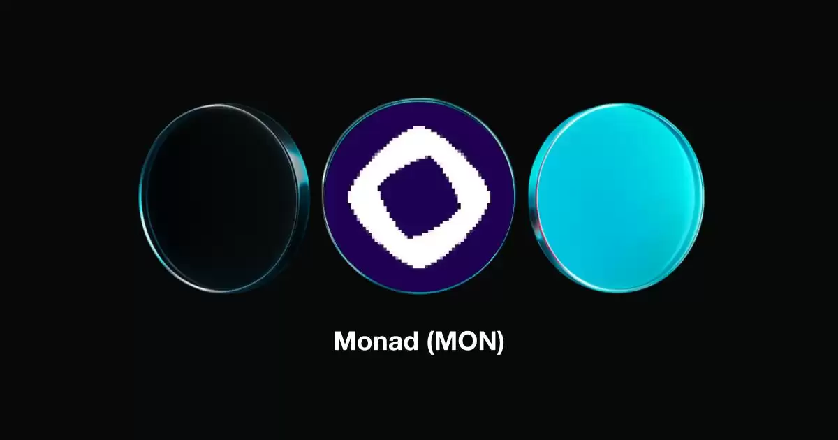 Monad（MON）币价格预测：发行详情、代币经济模型和预测介绍