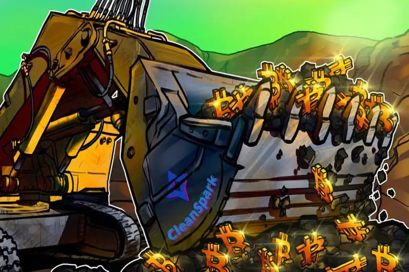 CleanSpark出售价值4,870万美元比特币，财库九月持仓突破1.3万枚BTC
