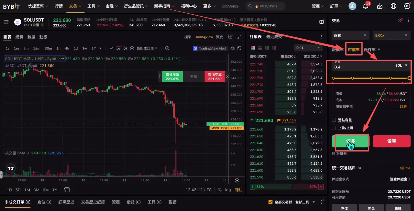 如何在Bybit充值和提现？Bybit交易所充值和提现(出入金)操作方法