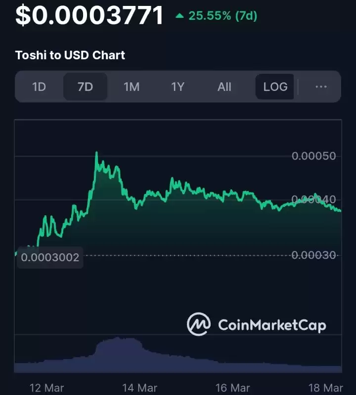 TOSHI(Toshi币)是什么？Toshi代币经济学、作用及路线图概述