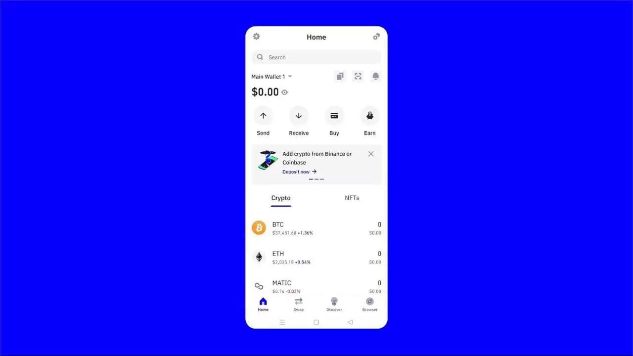 什么是Trust Wallet？如何设置Trust Wallet？安装使用教学